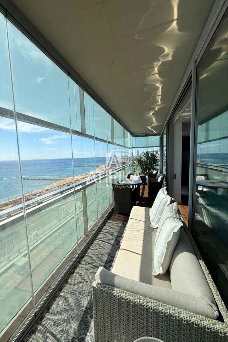 3 bedroom Apartment for sale in Barcelona city with pool - € 1,850,000 (Ref: 9294123)