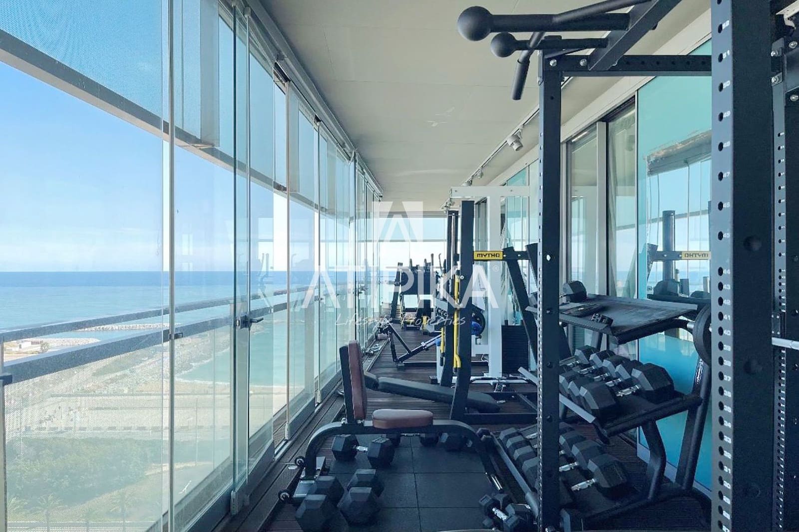 3 bedroom Apartment for sale in Barcelona city with pool - € 1,850,000 (Ref: 9294123)