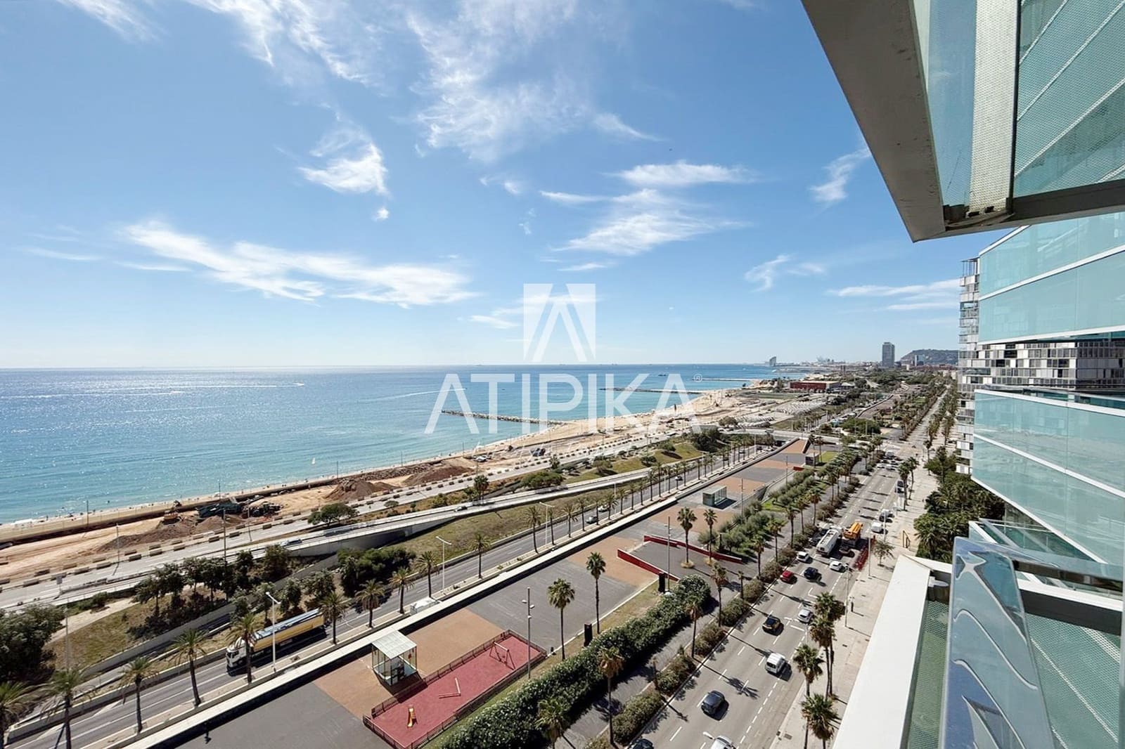 3 bedroom Apartment for sale in Barcelona city with pool - € 1,850,000 (Ref: 9294123)