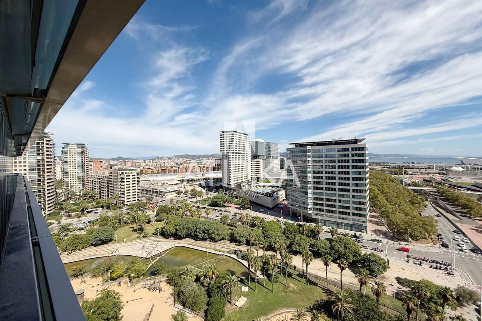 3 bedroom Apartment for sale in Barcelona city with pool - € 1,850,000 (Ref: 9294123)