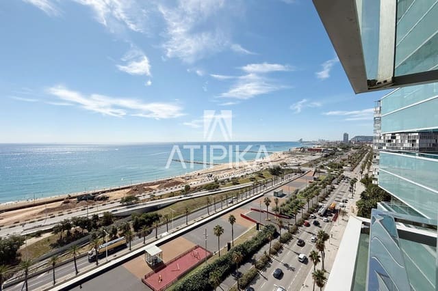 3 bedroom Apartment for sale in Barcelona city with pool - € 1,850,000 (Ref: 9294123)