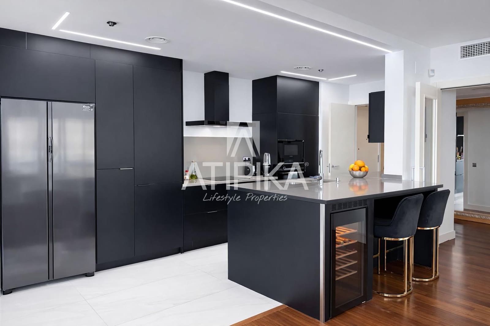 3 Zimmer Apartment zu verkaufen in Barcelona Stadt mit Pool - 1.850.000 € (Ref: 9294123)