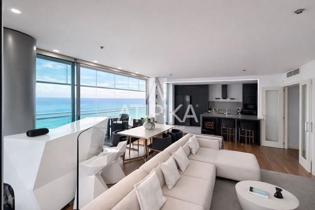 3 makuuhuone Huoneisto myytävänä paikassa Barcelona kaupunki mukana uima-altaan - 1 850 000 € (Ref: 9294123)