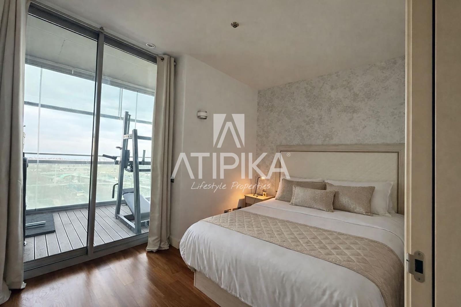 3 Zimmer Apartment zu verkaufen in Barcelona Stadt mit Pool - 1.850.000 € (Ref: 9294123)