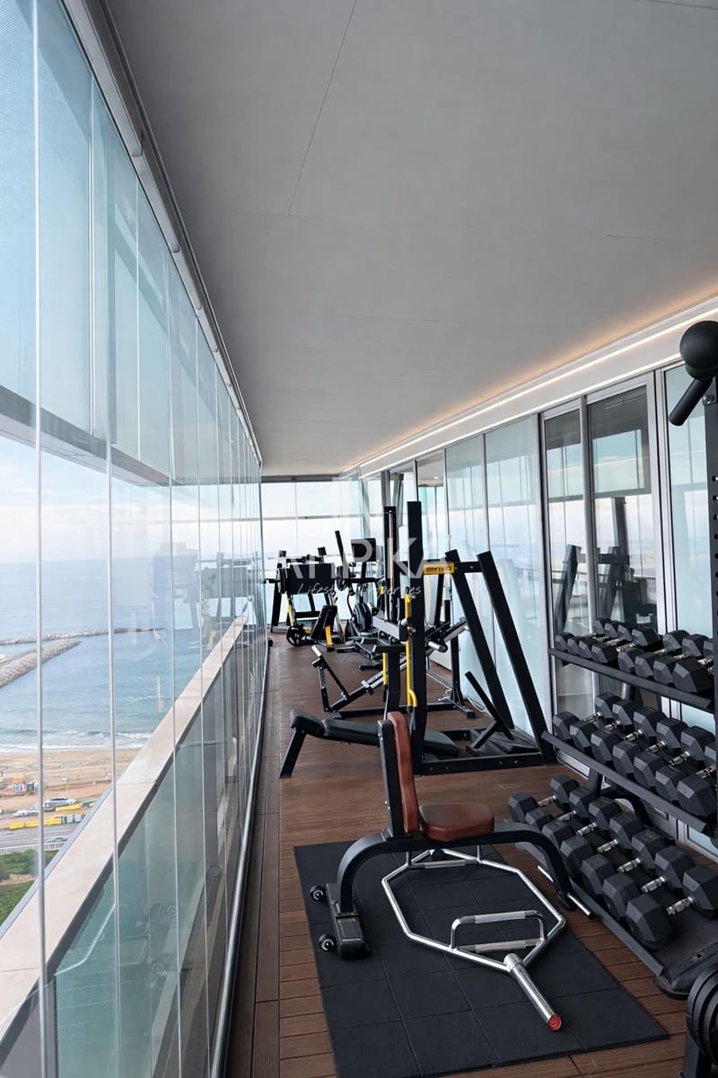 3 Zimmer Apartment zu verkaufen in Barcelona Stadt mit Pool - 1.850.000 € (Ref: 9294123)