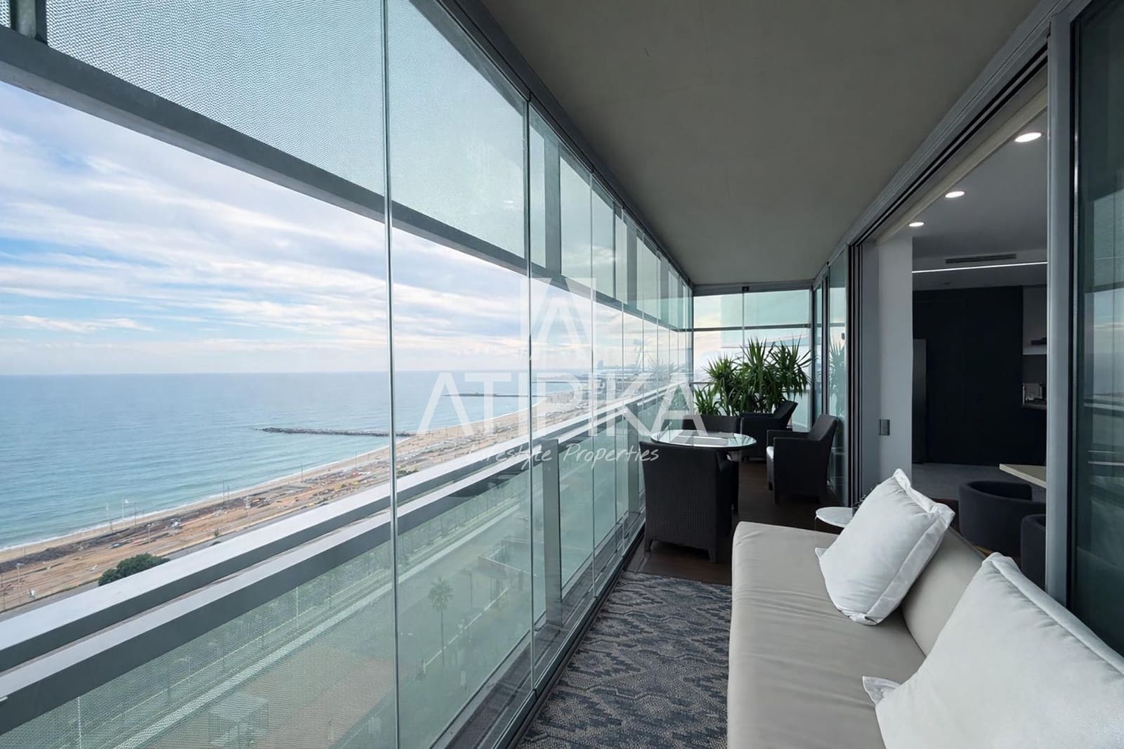 3 Zimmer Apartment zu verkaufen in Barcelona Stadt mit Pool - 1.850.000 € (Ref: 9294123)