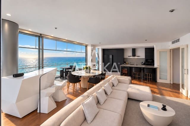 3 chambre Appartement à vendre à Barcelone ville avec piscine garage - 1 850 000 € (Ref: 9294123)