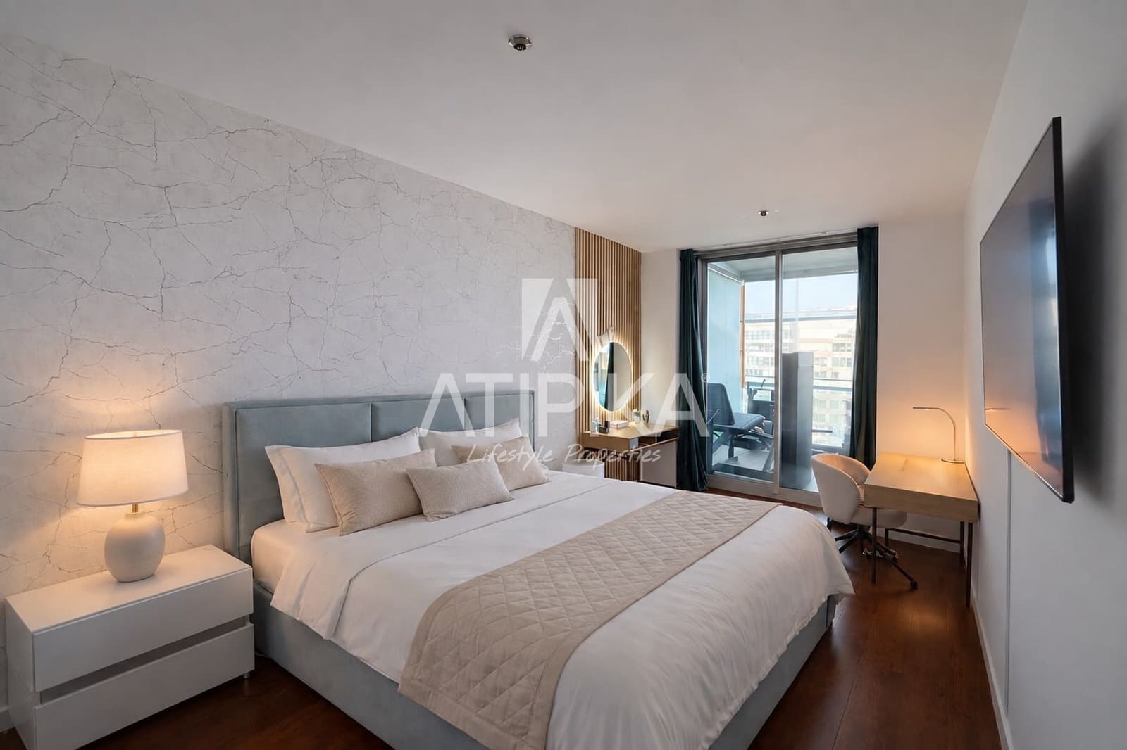 3 makuuhuone Huoneisto myytävänä paikassa Barcelona kaupunki mukana uima-altaan 
autotalli - 1 850 000 € (Ref: 9294123)