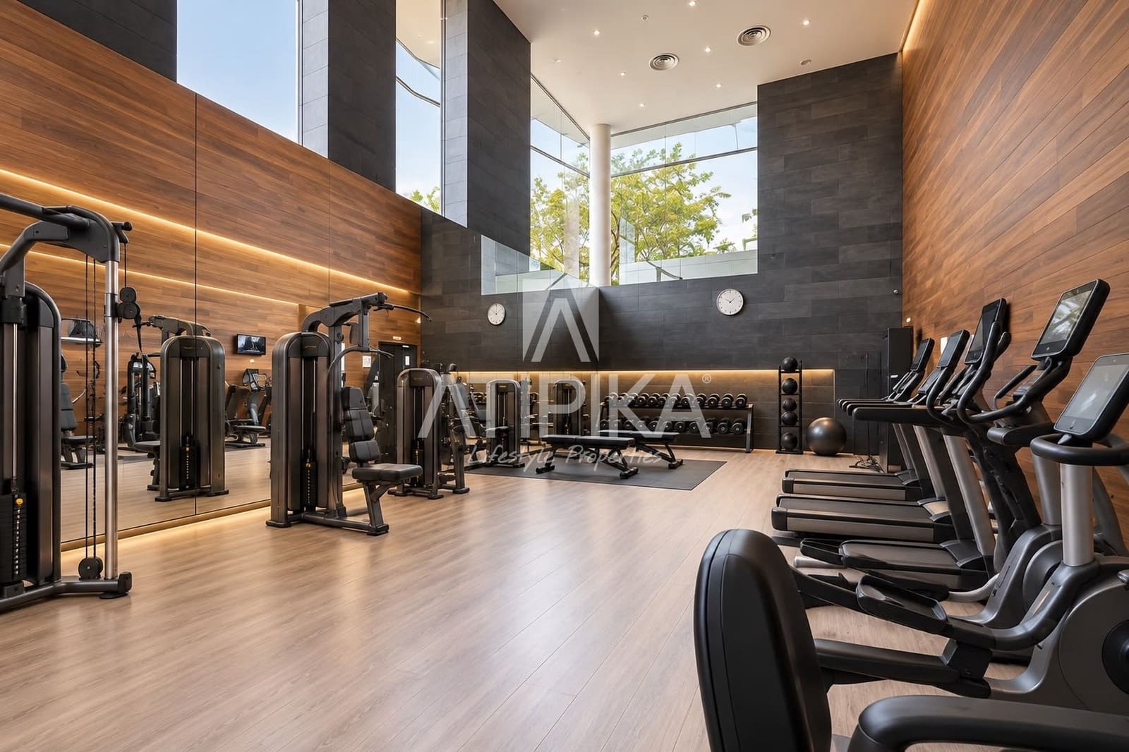 3 makuuhuone Huoneisto myytävänä paikassa Barcelona kaupunki mukana uima-altaan 
autotalli - 1 850 000 € (Ref: 9294123)