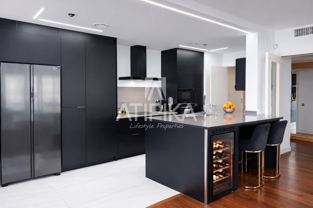 3 chambre Appartement à vendre à Barcelone ville avec piscine garage - 1 850 000 € (Ref: 9294123)