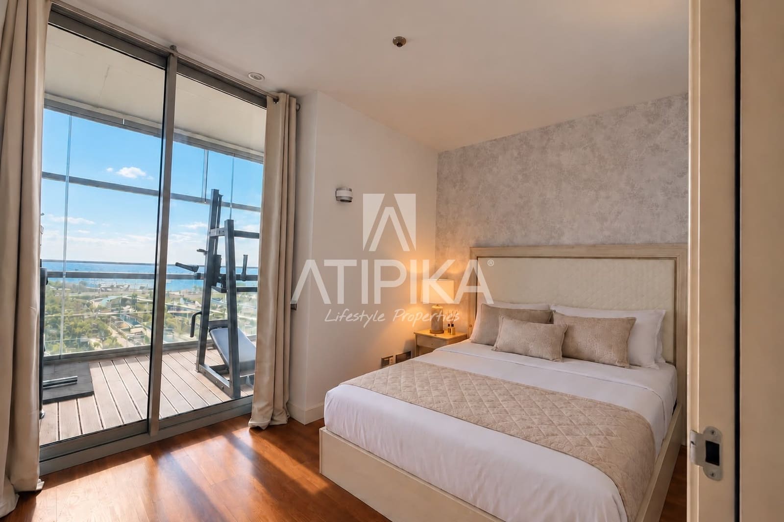 3 makuuhuone Huoneisto myytävänä paikassa Barcelona kaupunki mukana uima-altaan 
autotalli - 1 850 000 € (Ref: 9294123)