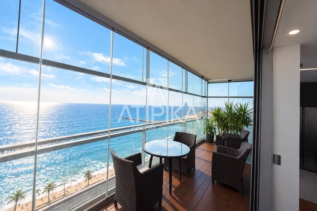3 chambre Appartement à vendre à Barcelone ville avec piscine garage - 1 850 000 € (Ref: 9294123)