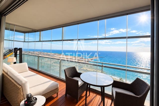 3 chambre Appartement à vendre à Barcelone ville avec piscine garage - 1 850 000 € (Ref: 9294123)
