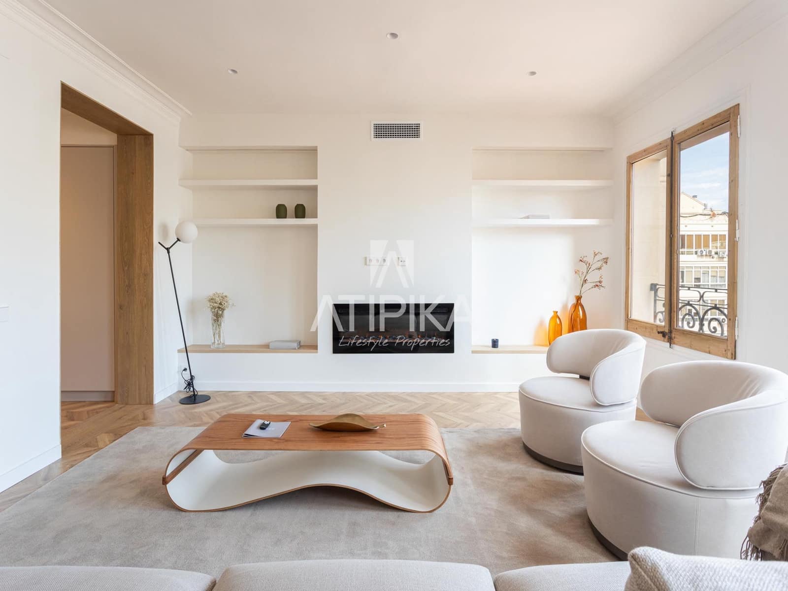 3 camera da letto Appartamento in vendita in Barcelona citta - 1.297.000 € (Rif: 9294124)