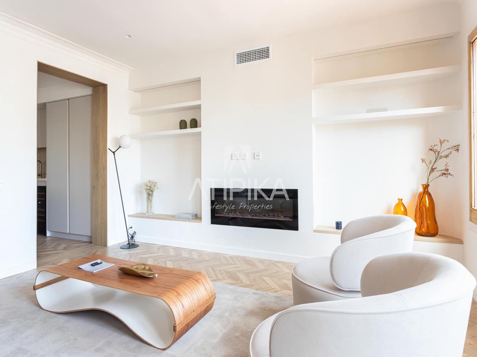 3 camera da letto Appartamento in vendita in Barcelona citta - 1.297.000 € (Rif: 9294124)