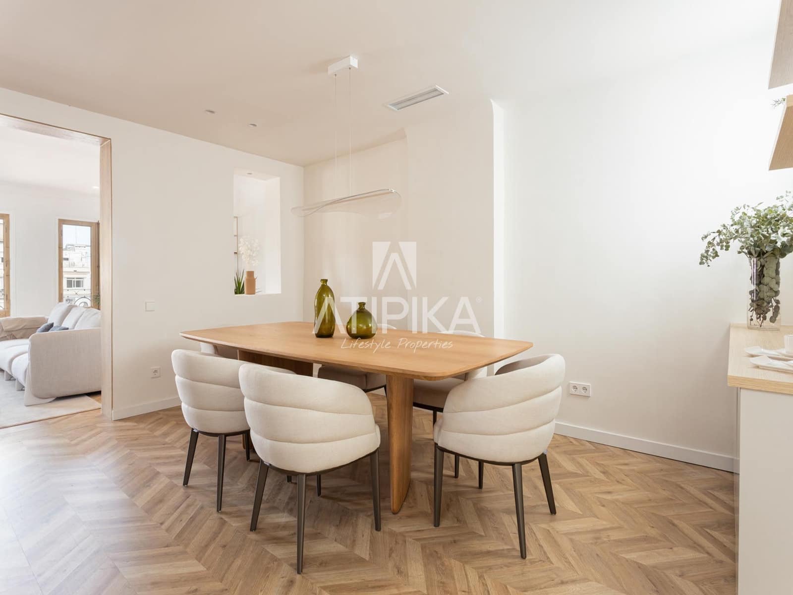 3 camera da letto Appartamento in vendita in Barcelona citta - 1.297.000 € (Rif: 9294124)