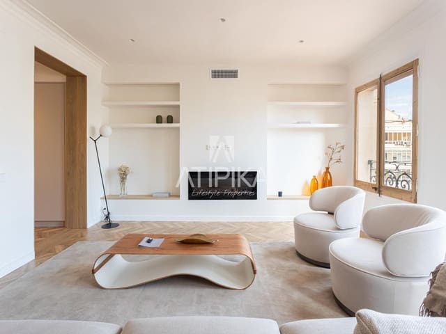 3 camera da letto Appartamento in vendita in Barcelona città - 1.297.000 € (Rif: 9294124)