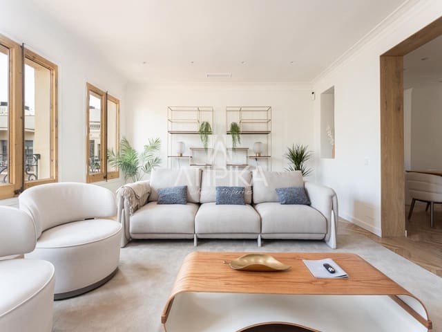 3 camera da letto Appartamento in vendita in Barcelona città - 1.297.000 € (Rif: 9294124)