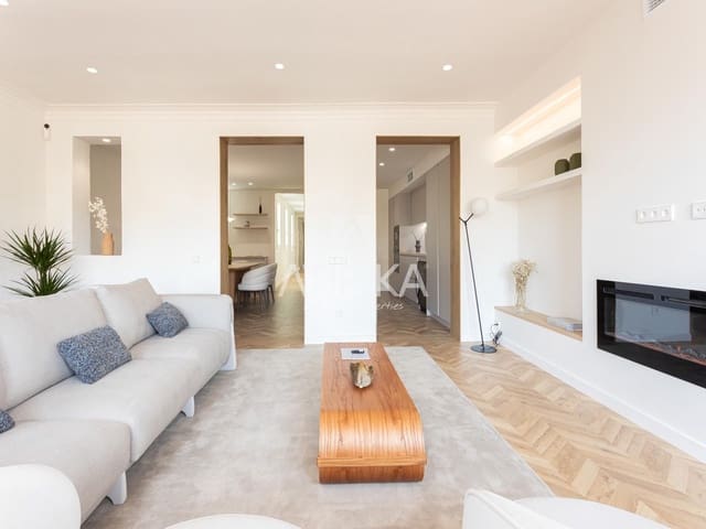 3 camera da letto Appartamento in vendita in Barcelona città - 1.297.000 € (Rif: 9294124)