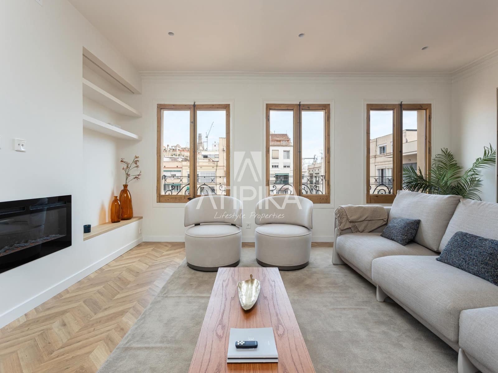 3 camera da letto Appartamento in vendita in Barcelona citta - 1.297.000 € (Rif: 9294124)