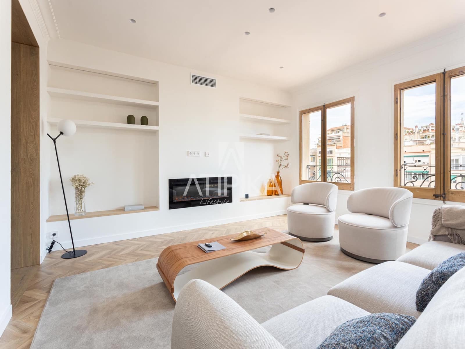 3 camera da letto Appartamento in vendita in Barcelona citta - 1.297.000 € (Rif: 9294124)