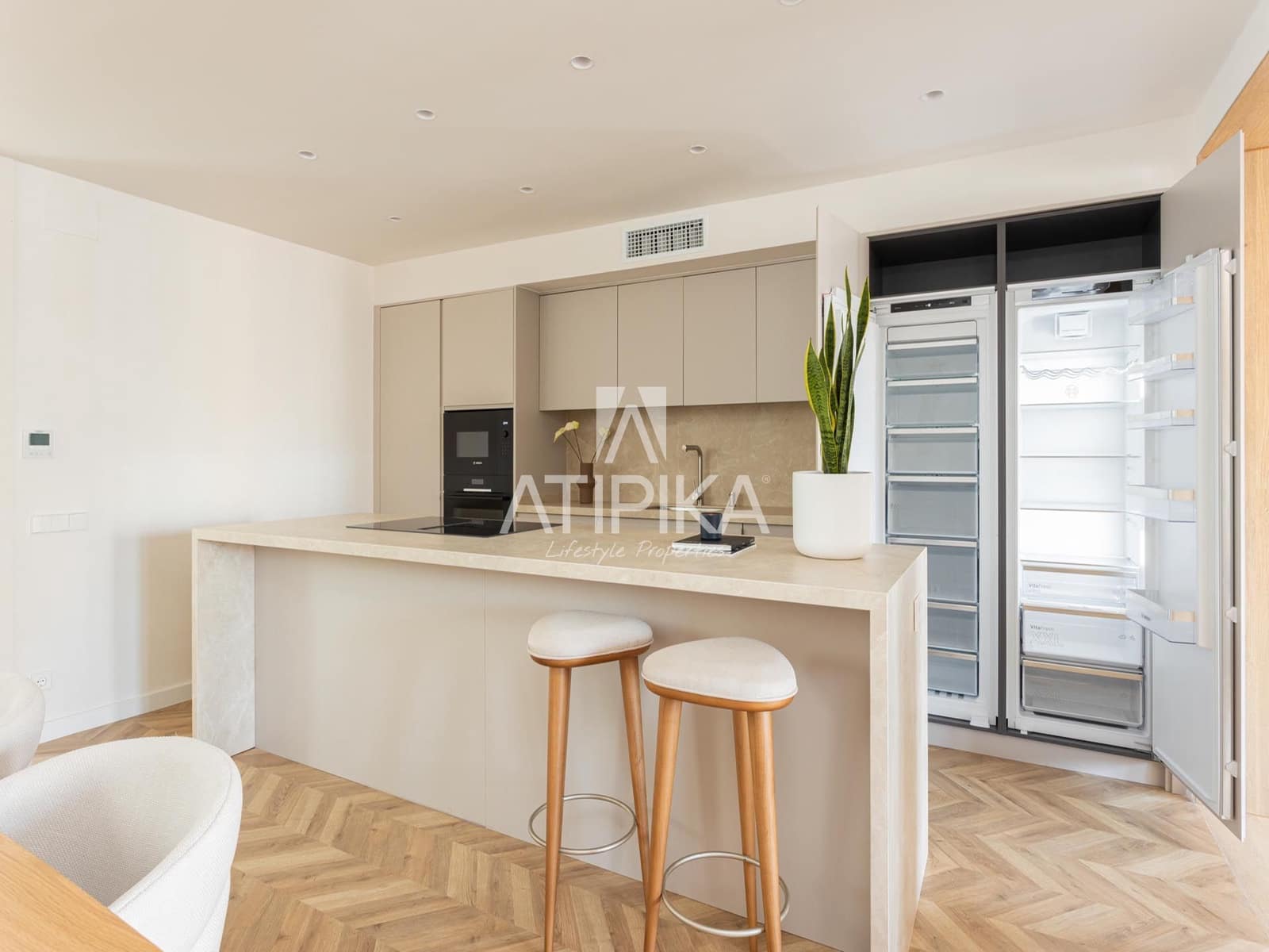 3 camera da letto Appartamento in vendita in Barcelona citta - 1.297.000 € (Rif: 9294124)