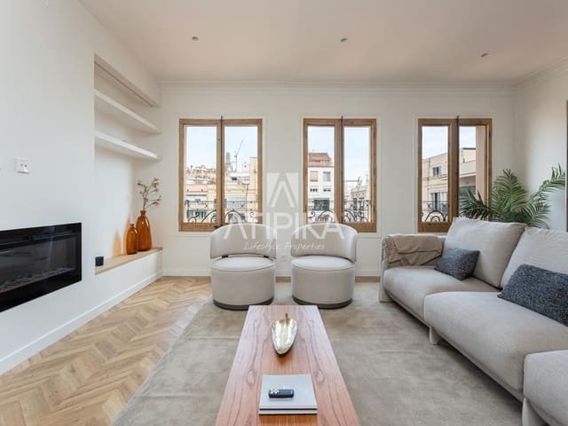 3 camera da letto Appartamento in vendita in Barcelona città - 1.297.000 € (Rif: 9294124)