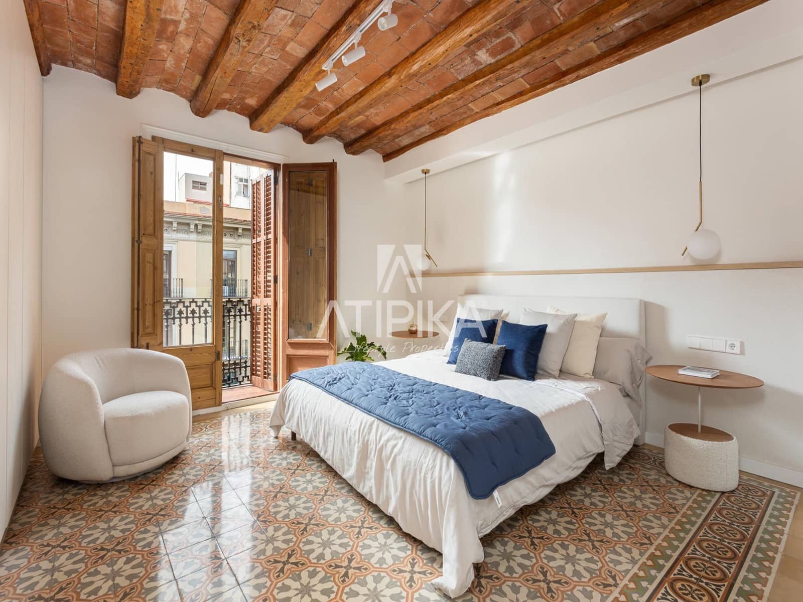 3 camera da letto Appartamento in vendita in Barcelona citta - 1.297.000 € (Rif: 9294124)