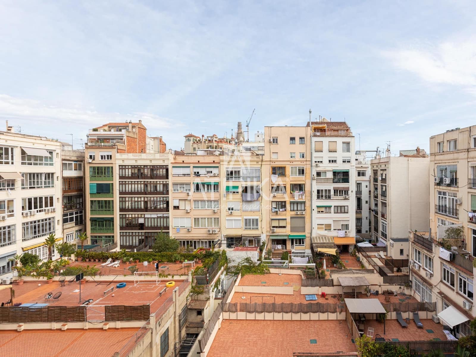 3 camera da letto Appartamento in vendita in Barcelona citta - 1.297.000 € (Rif: 9294124)