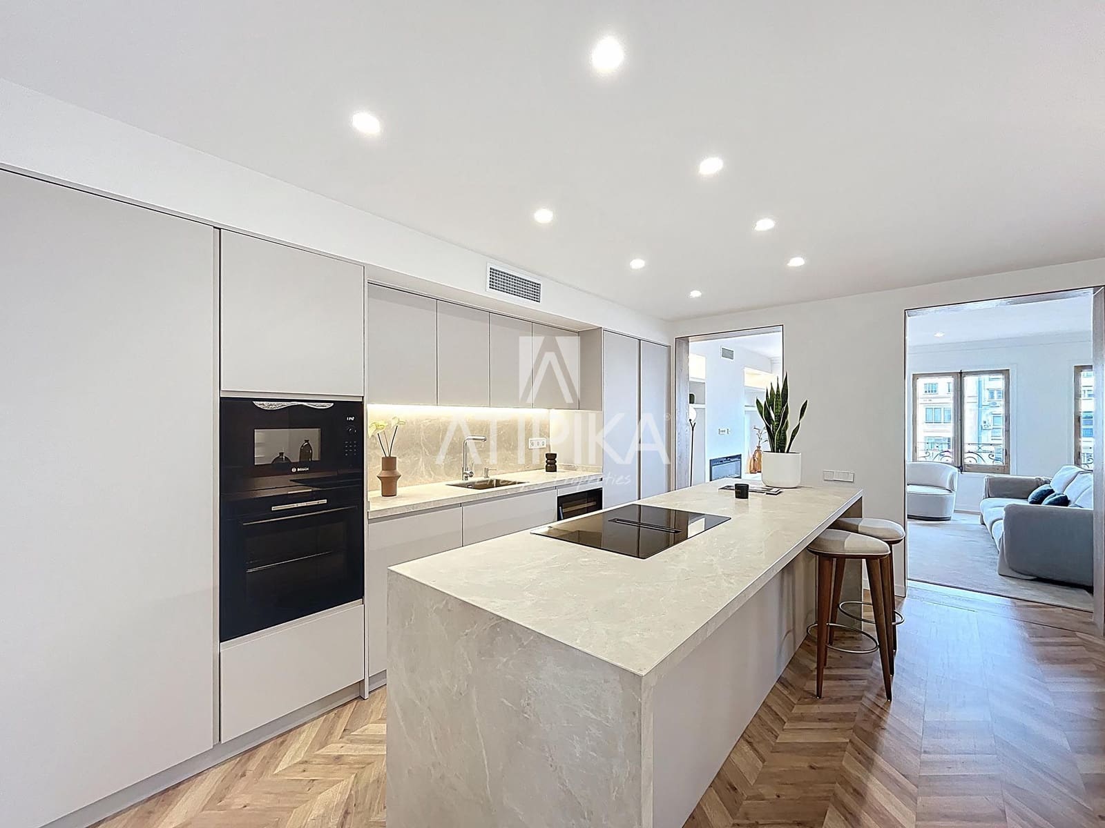 3 camera da letto Appartamento in vendita in Barcelona citta - 1.297.000 € (Rif: 9294124)