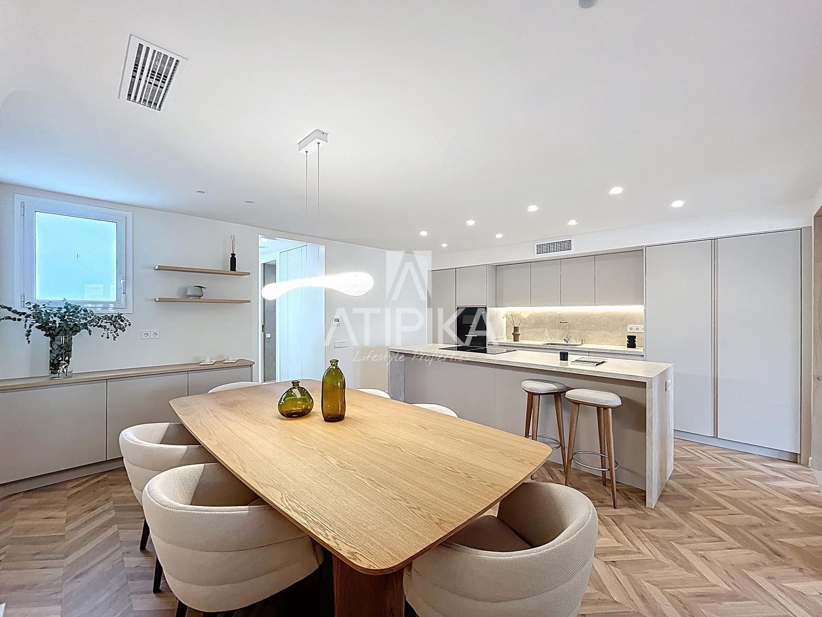 3 camera da letto Appartamento in vendita in Barcelona citta - 1.297.000 € (Rif: 9294124)