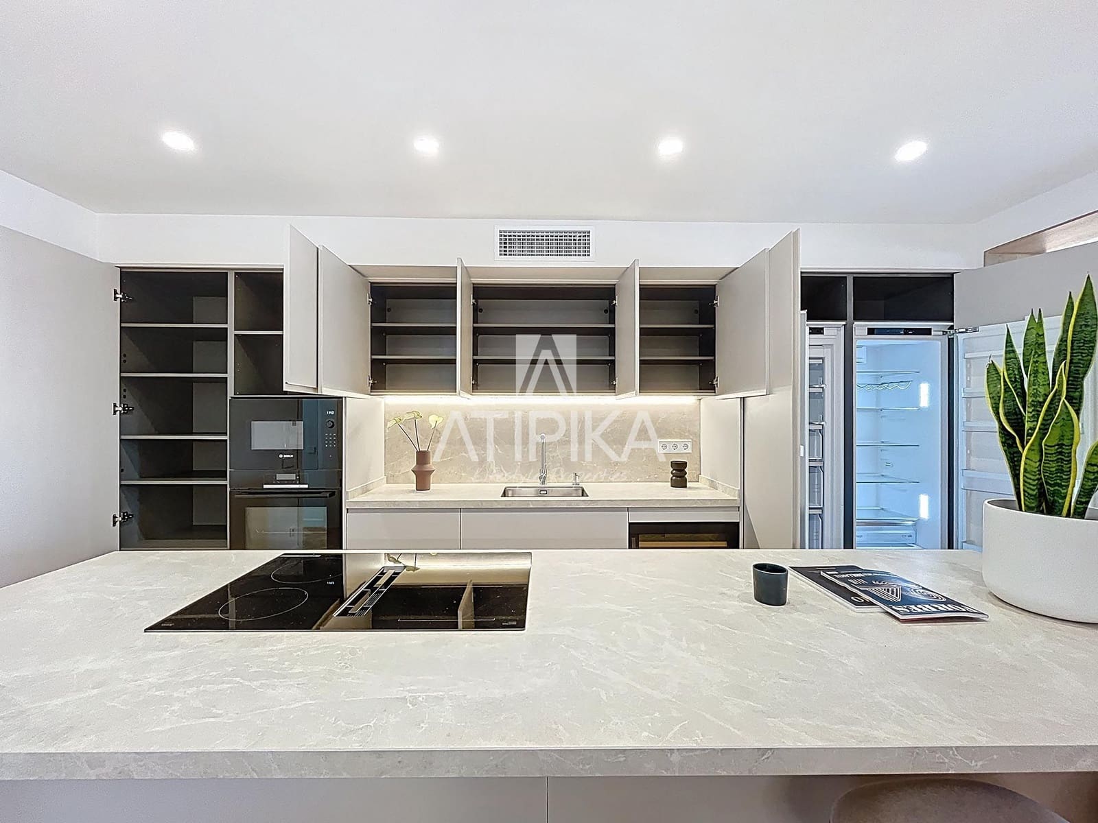 3 camera da letto Appartamento in vendita in Barcelona citta - 1.297.000 € (Rif: 9294124)