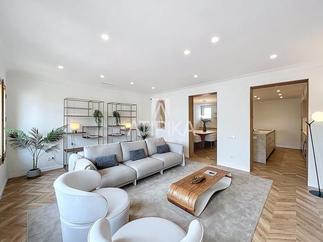 3 camera da letto Appartamento in vendita in Barcelona città - 1.297.000 € (Rif: 9294124)