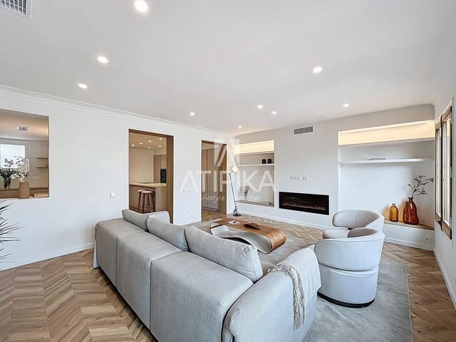 3 camera da letto Appartamento in vendita in Barcelona città - 1.297.000 € (Rif: 9294124)