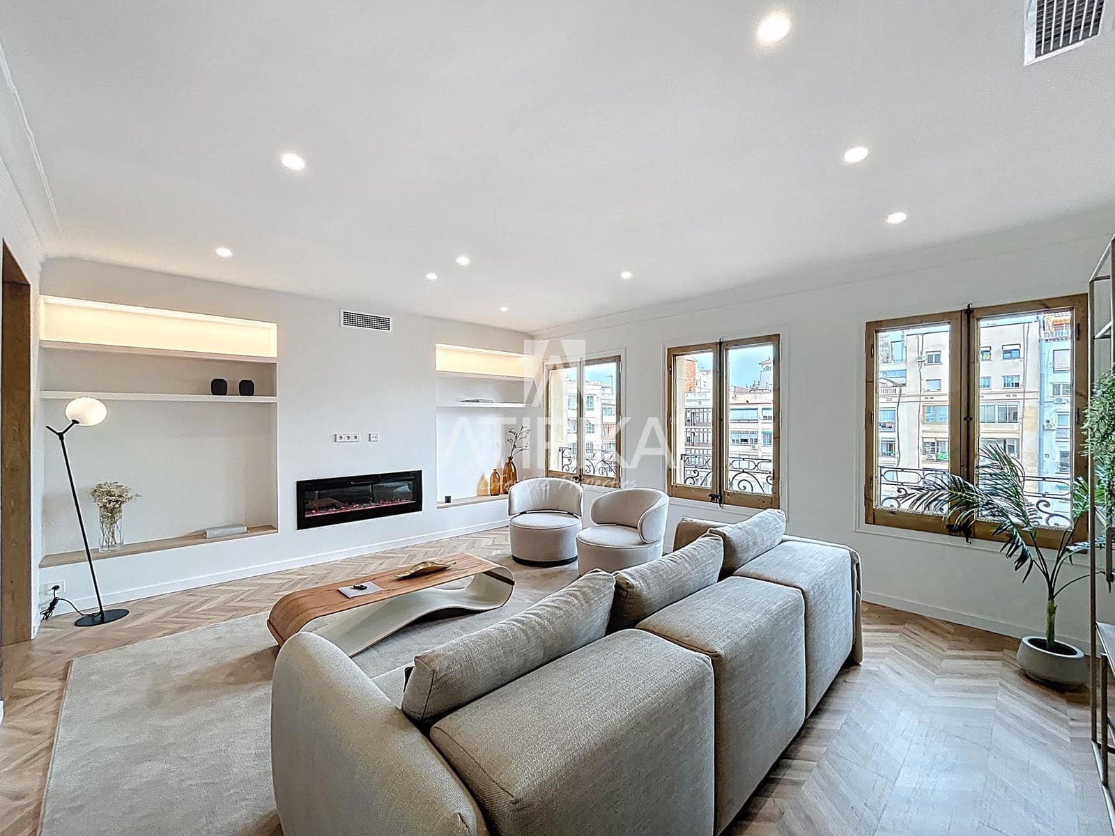 3 camera da letto Appartamento in vendita in Barcelona citta - 1.297.000 € (Rif: 9294124)