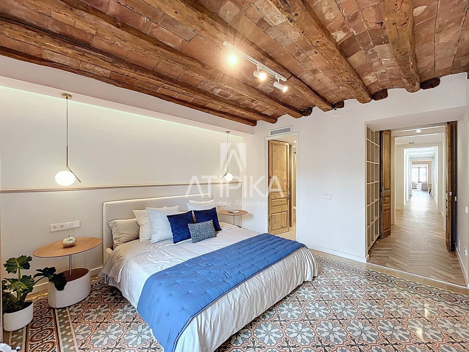 3 camera da letto Appartamento in vendita in Barcelona citta - 1.297.000 € (Rif: 9294124)
