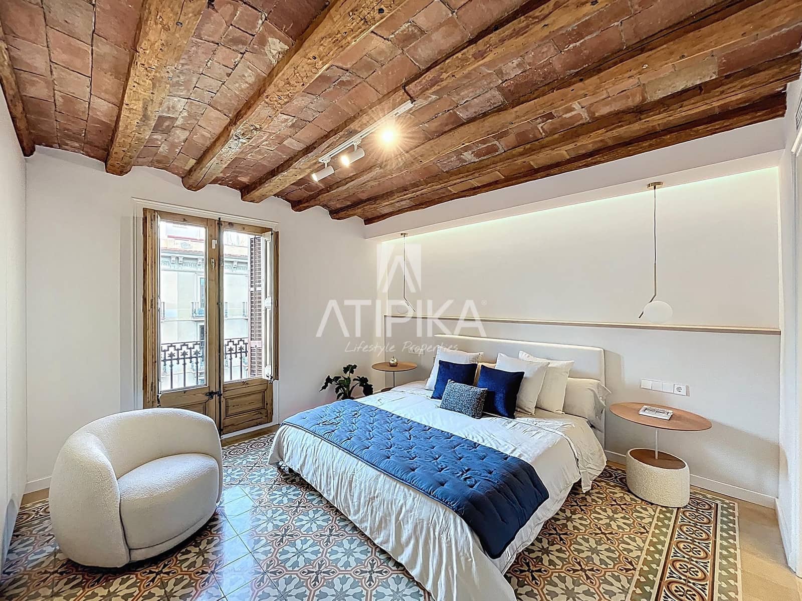 3 camera da letto Appartamento in vendita in Barcelona citta - 1.297.000 € (Rif: 9294124)