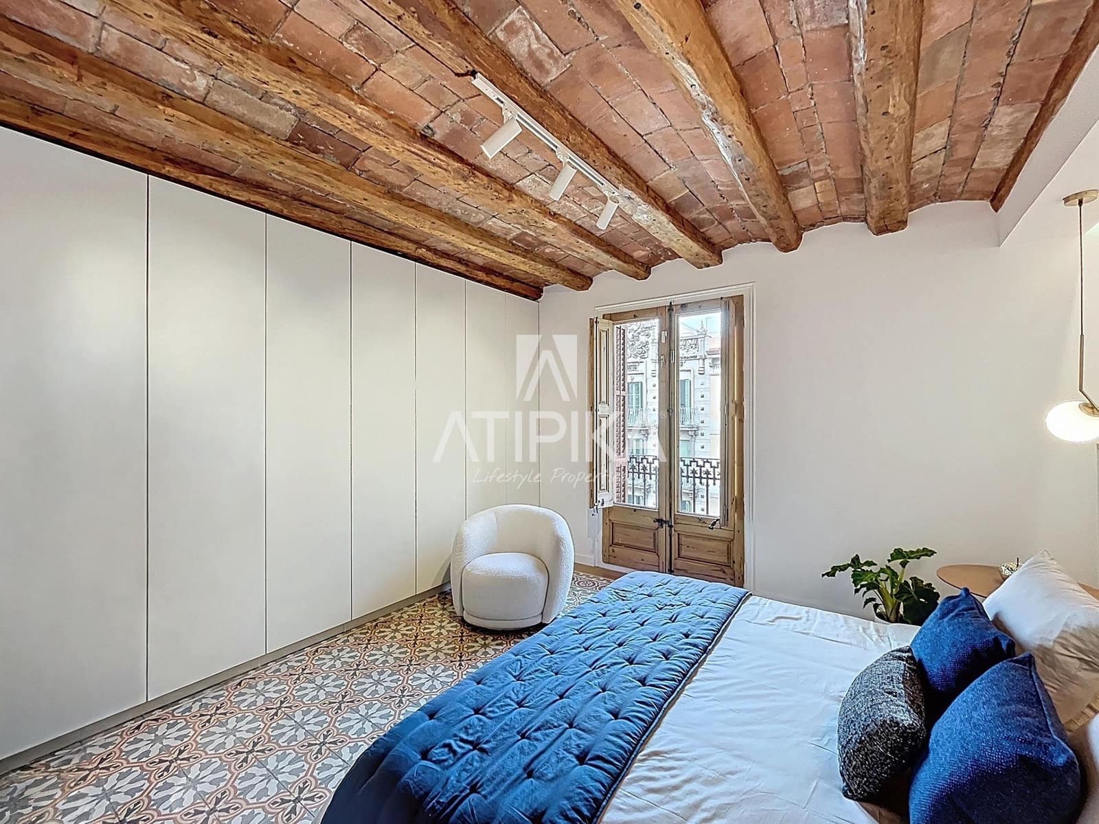 3 camera da letto Appartamento in vendita in Barcelona citta - 1.297.000 € (Rif: 9294124)