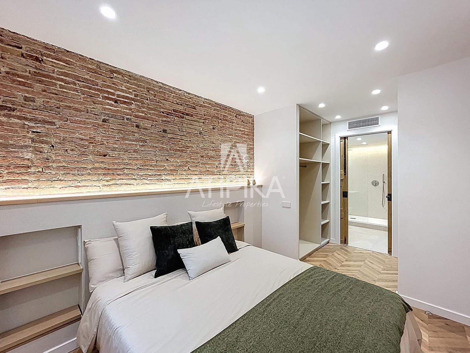 3 camera da letto Appartamento in vendita in Barcelona citta - 1.297.000 € (Rif: 9294124)