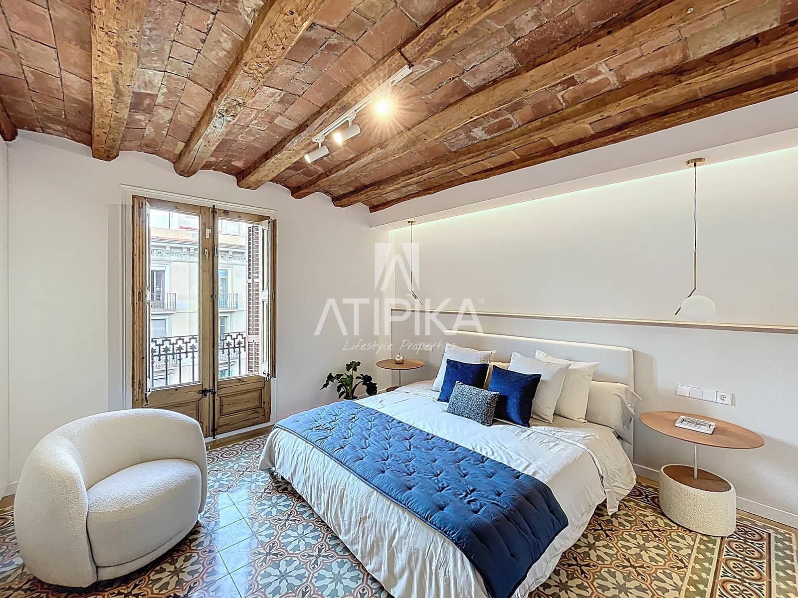 3 camera da letto Appartamento in vendita in Barcelona citta - 1.297.000 € (Rif: 9294124)