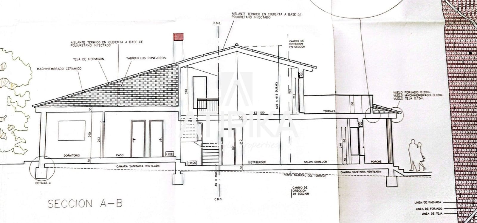 4 soverom Villa til salgs i Sant Pere de Ribes med svømmebasseng - € 998 000 (Ref: 9296565)
