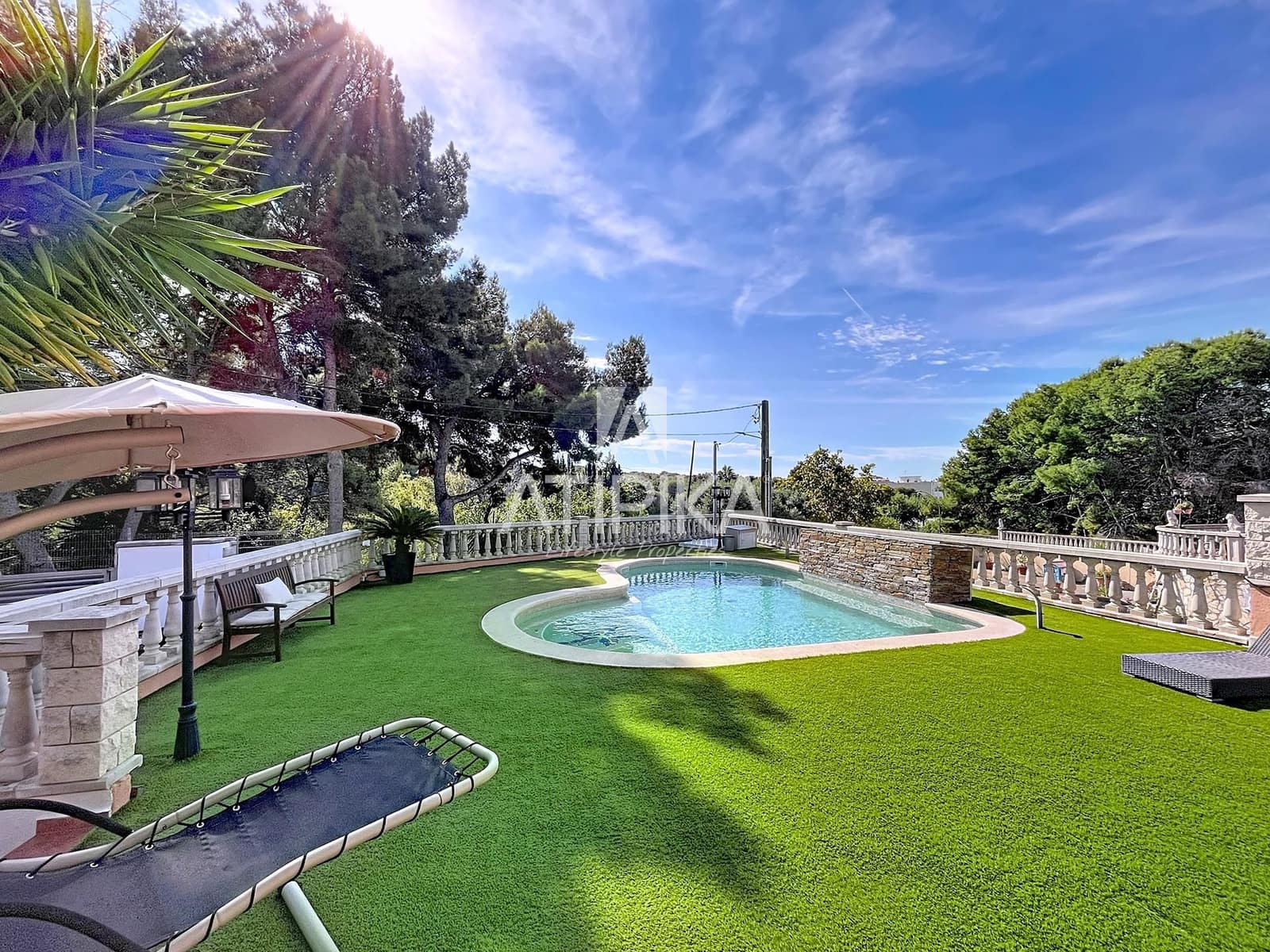 4 soverom Villa til salgs i Sant Pere de Ribes med svømmebasseng - € 998 000 (Ref: 9296565)