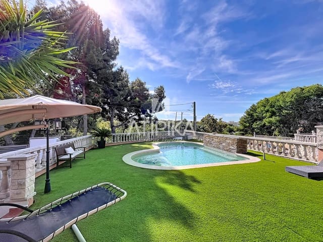 4 soverom Villa til salgs i Sant Pere de Ribes med svømmebasseng - € 998 000 (Ref: 9296565)