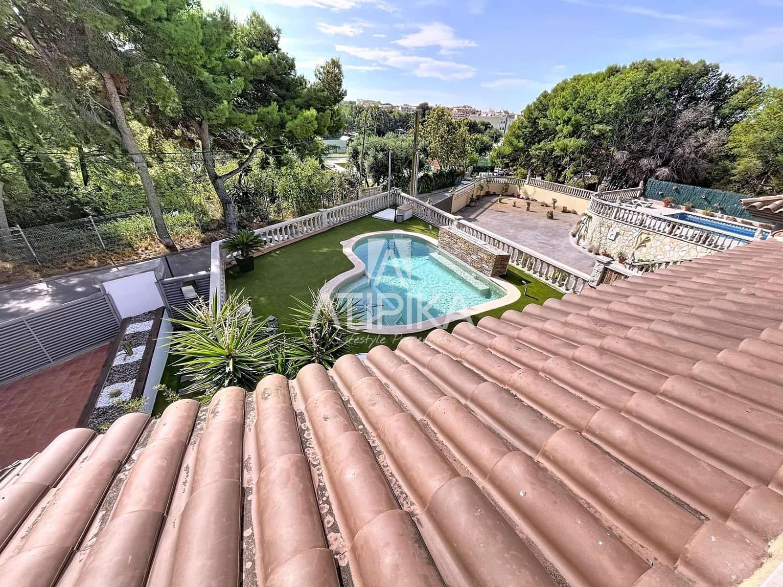 4 soverom Villa til salgs i Sant Pere de Ribes med svømmebasseng - € 998 000 (Ref: 9296565)