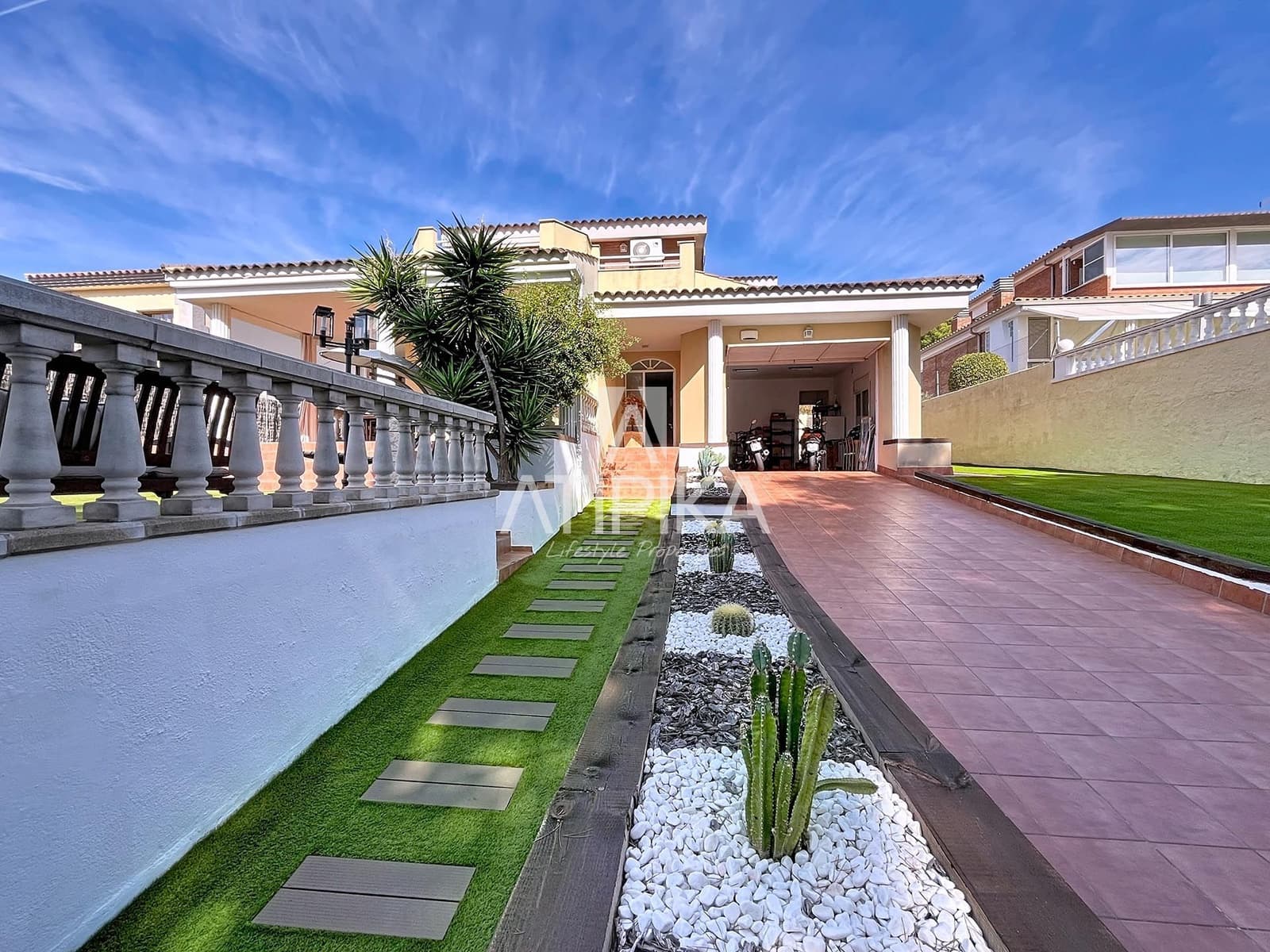 4 soverom Villa til salgs i Sant Pere de Ribes med svømmebasseng - € 998 000 (Ref: 9296565)