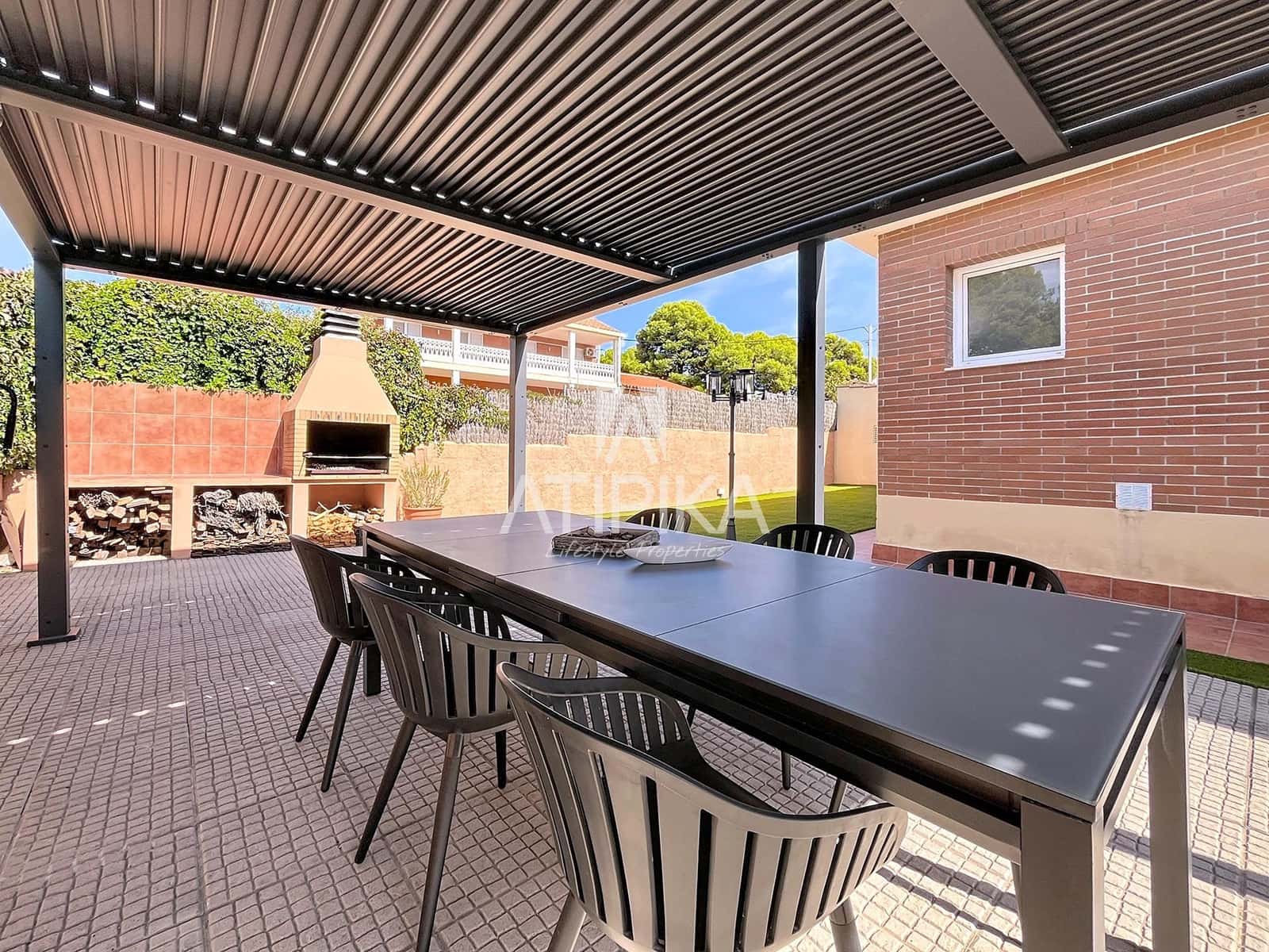 4 soverom Villa til salgs i Sant Pere de Ribes med svømmebasseng - € 998 000 (Ref: 9296565)