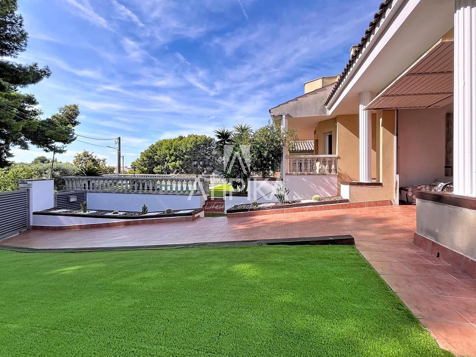 4 soverom Villa til salgs i Sant Pere de Ribes med svømmebasseng - € 998 000 (Ref: 9296565)