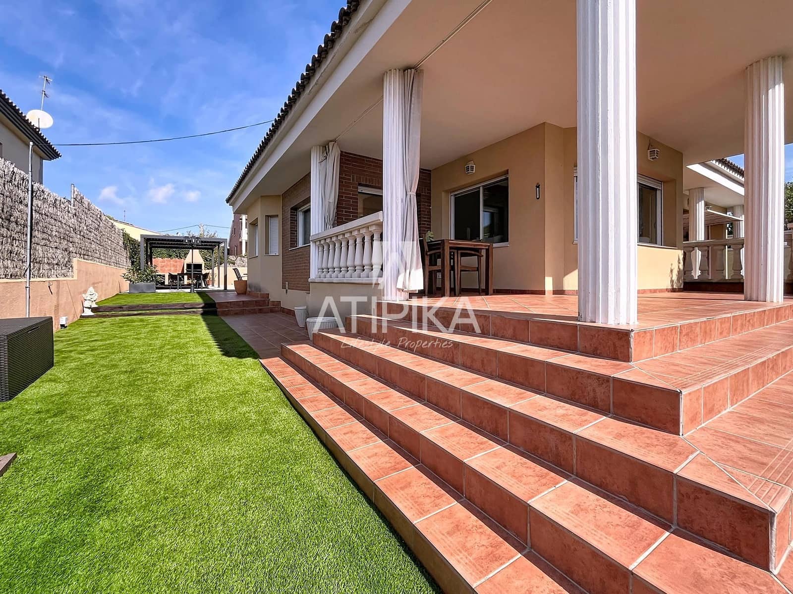 4 soverom Villa til salgs i Sant Pere de Ribes med svømmebasseng - € 998 000 (Ref: 9296565)