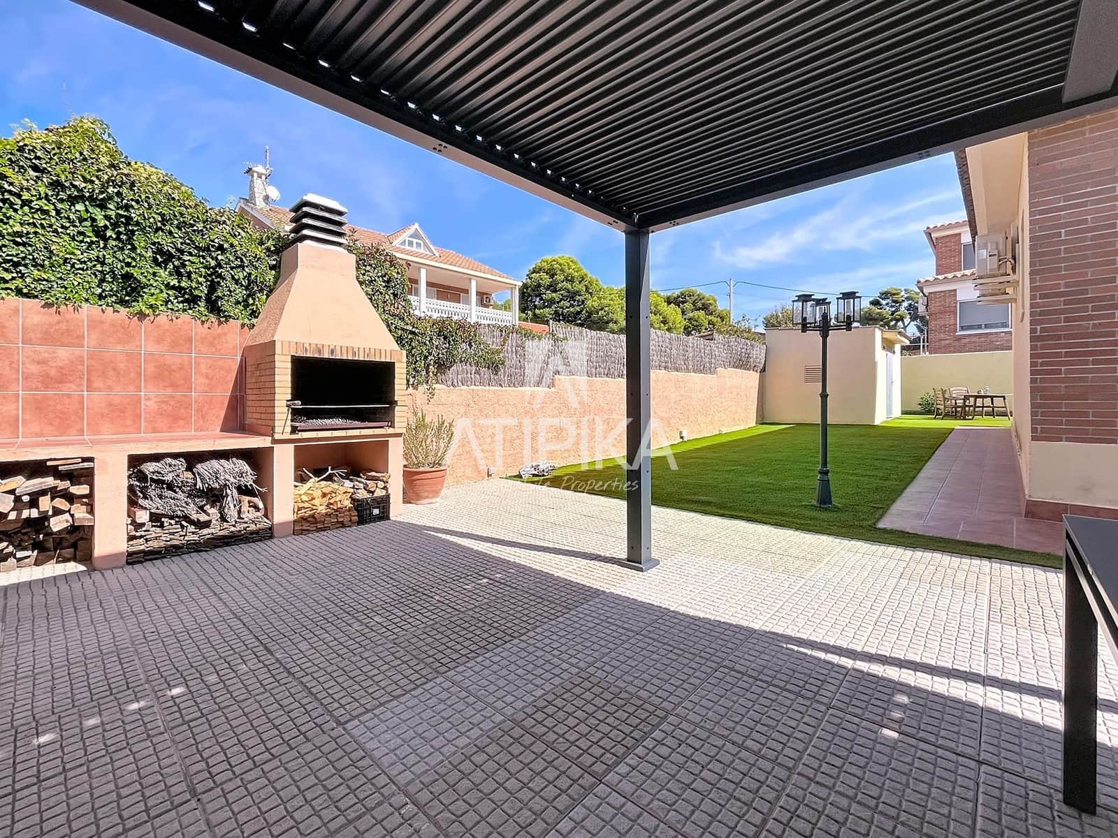 4 soverom Villa til salgs i Sant Pere de Ribes med svømmebasseng - € 998 000 (Ref: 9296565)