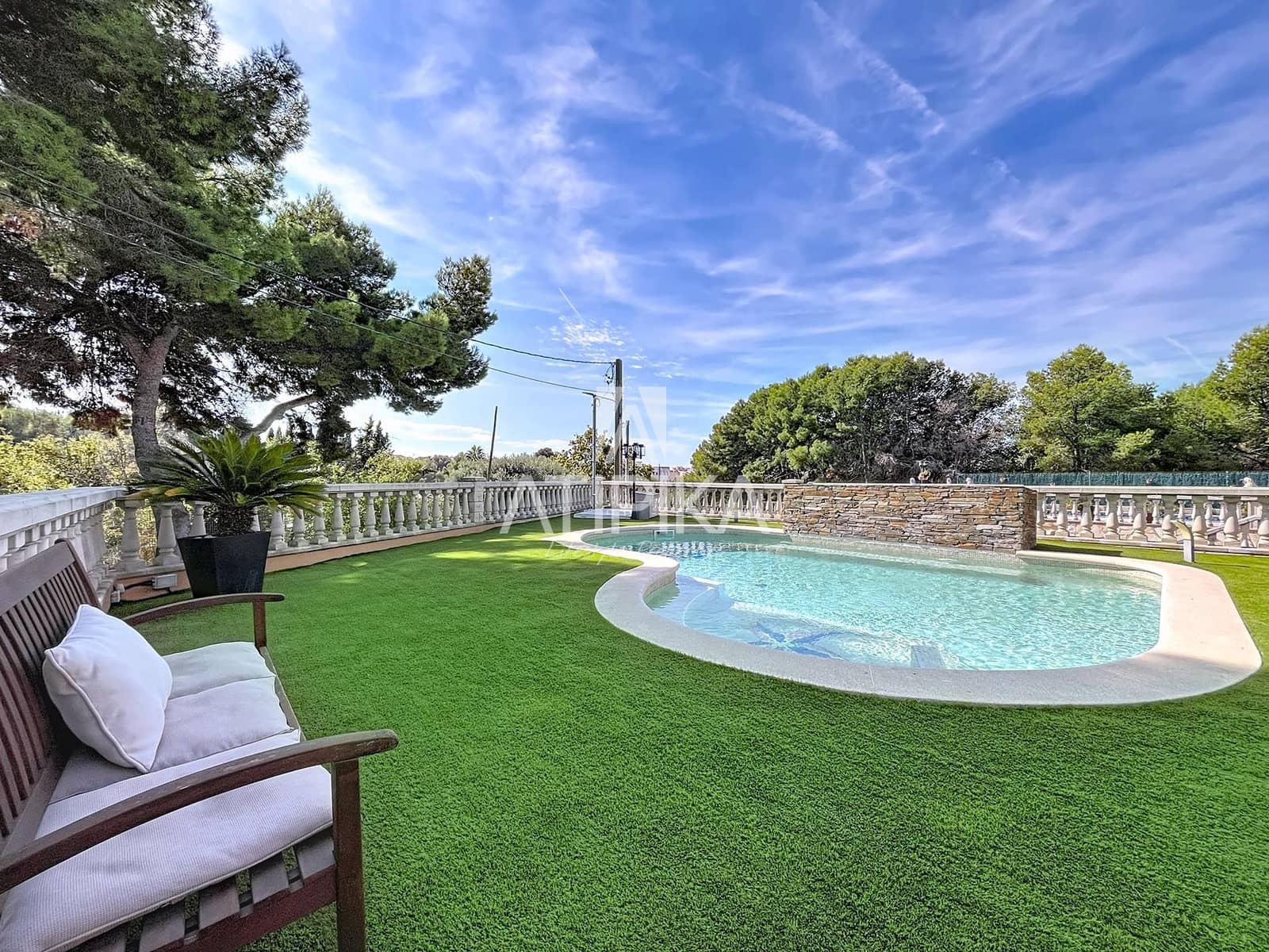 4 soverom Villa til salgs i Sant Pere de Ribes med svømmebasseng - € 998 000 (Ref: 9296565)